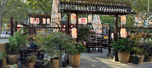 Cobami, Bonn-Poppelsdorf - 19.10.2023