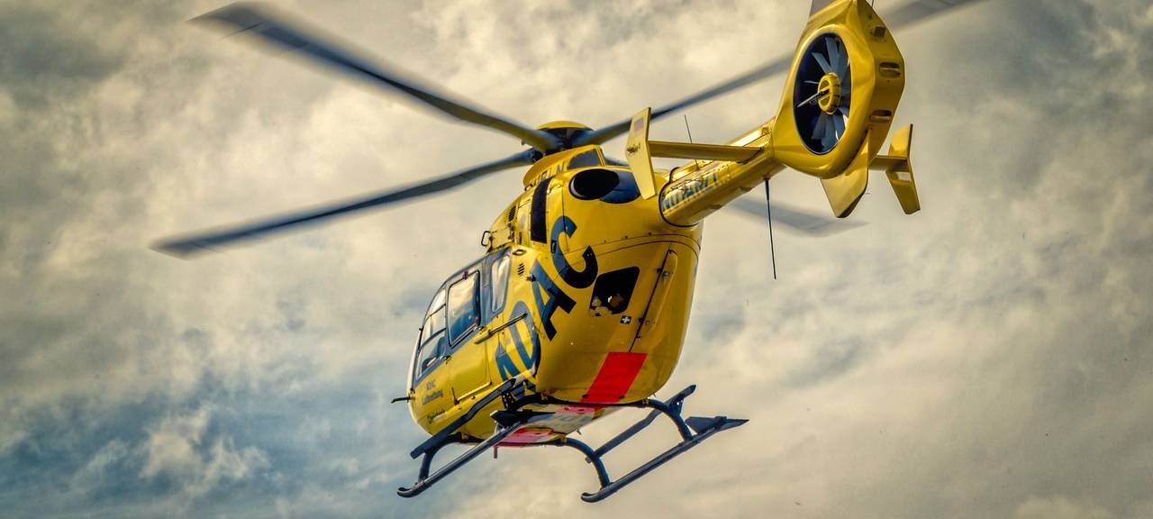 Schwerer Autounfall auf Landstraße in Eitorf