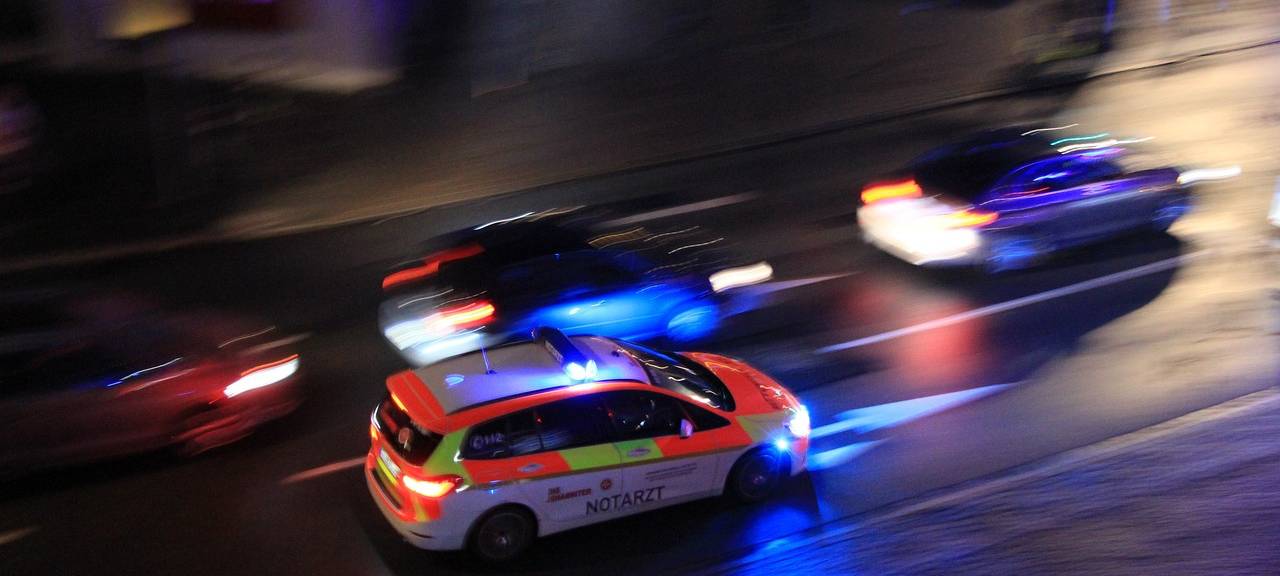 66-jähriger stirbt bei Unfall auf A59
