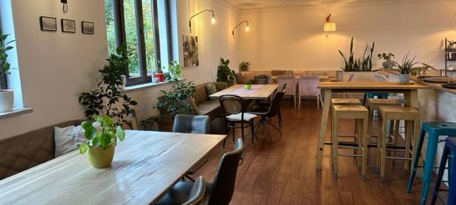 Café Olea, Bonn-Graurheindorf - 02.11.2023