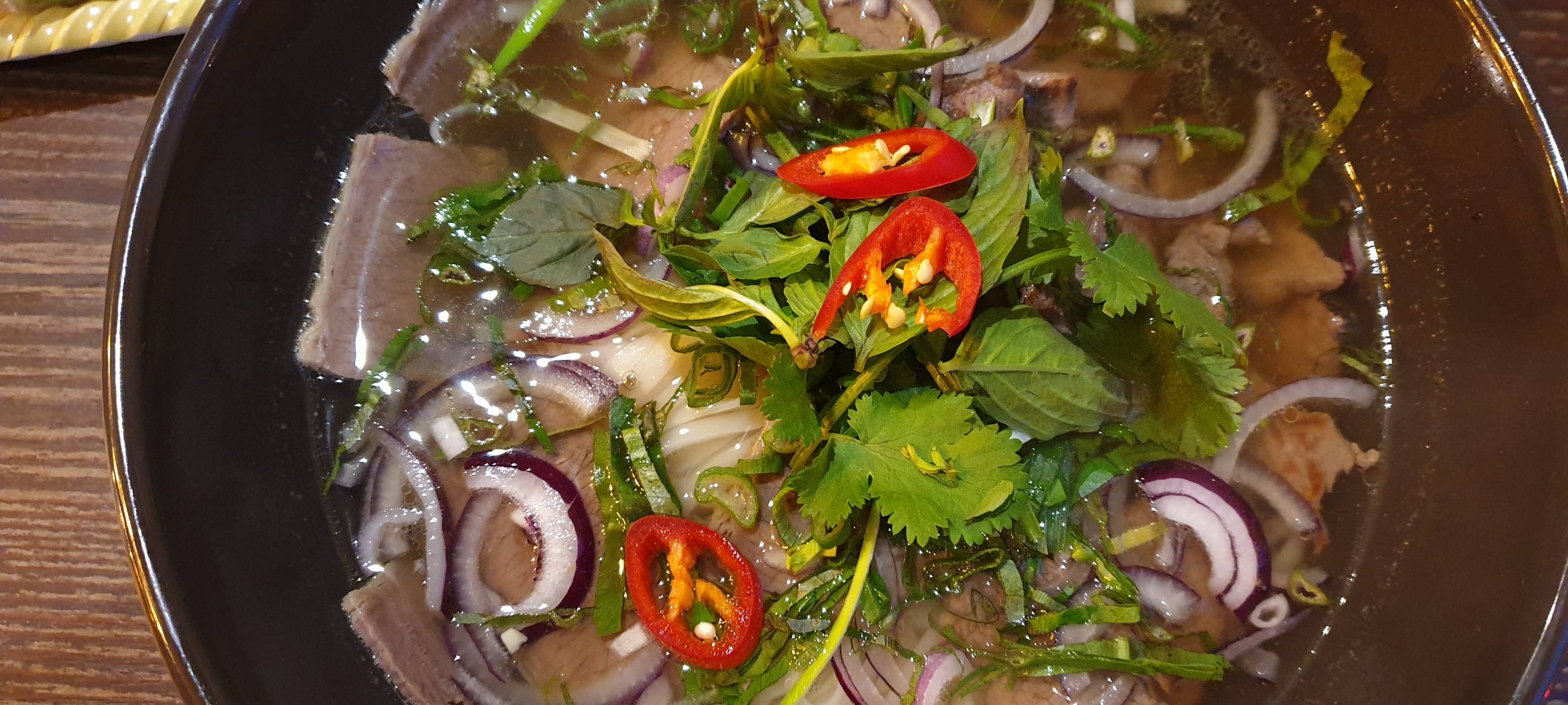 Pho in Bonn-Castell - 11.4.2019