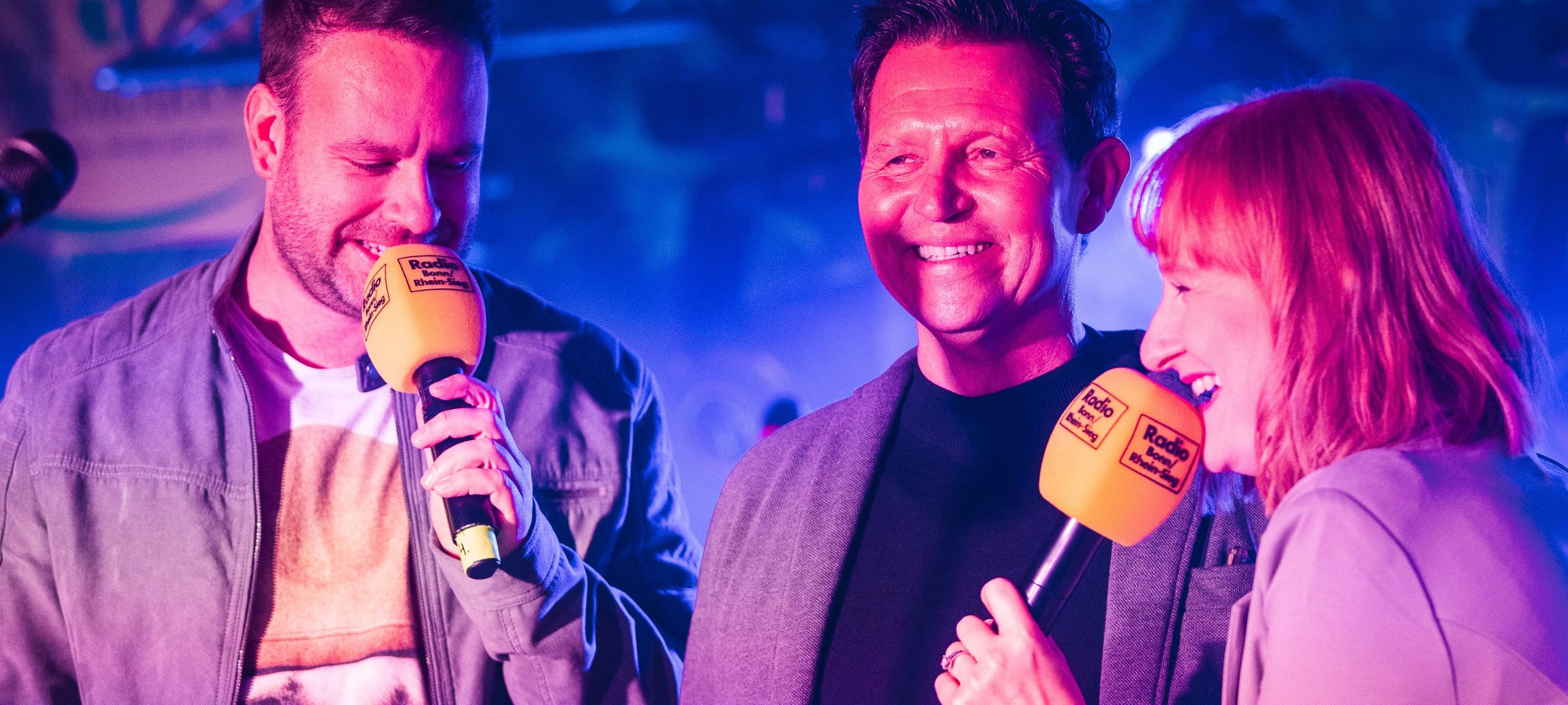 Brings in Kisseners Gartenmarkt - das Siegerkonzert zum Betriebsduell