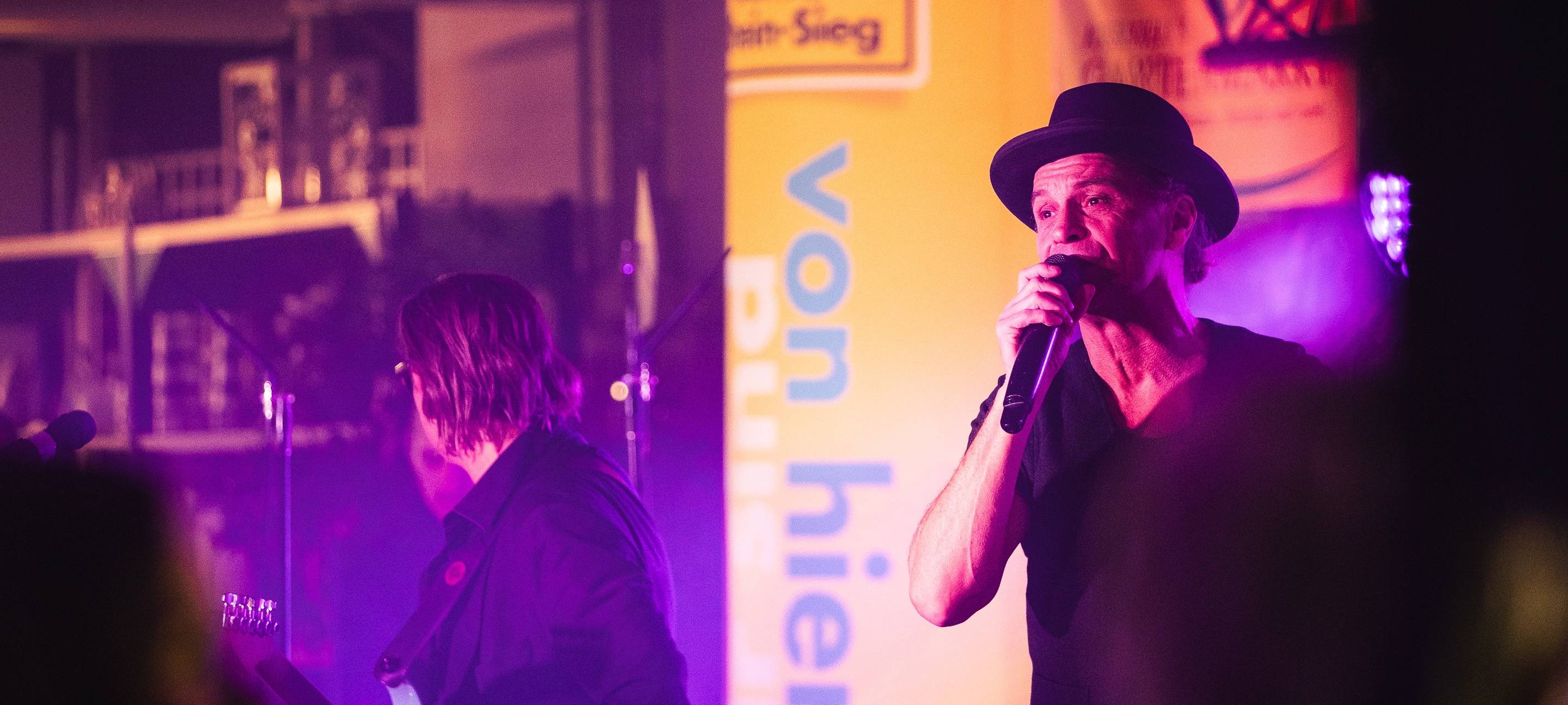 Brings in Kisseners Gartenmarkt - das Siegerkonzert zum Betriebsduell