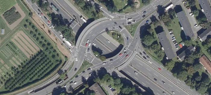 Autobahn-GmbH sperrt Endenicher Ei ab Januar