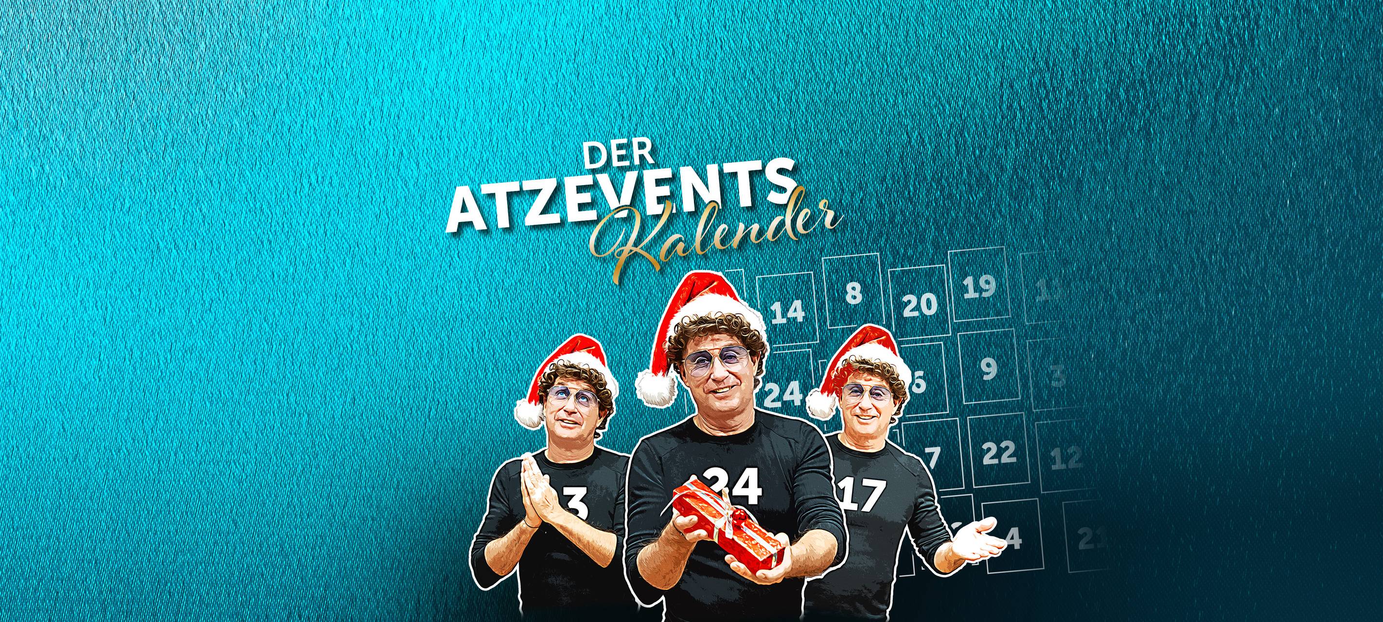 Der Atzeventskalender - Türchen 9: Weihnachtslieder für Kinder
