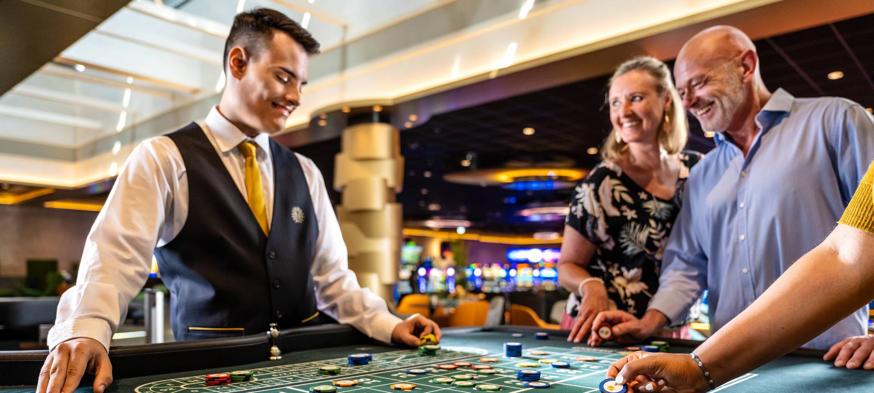 Rien ne va plus: Siegburg bekommt ein Casino