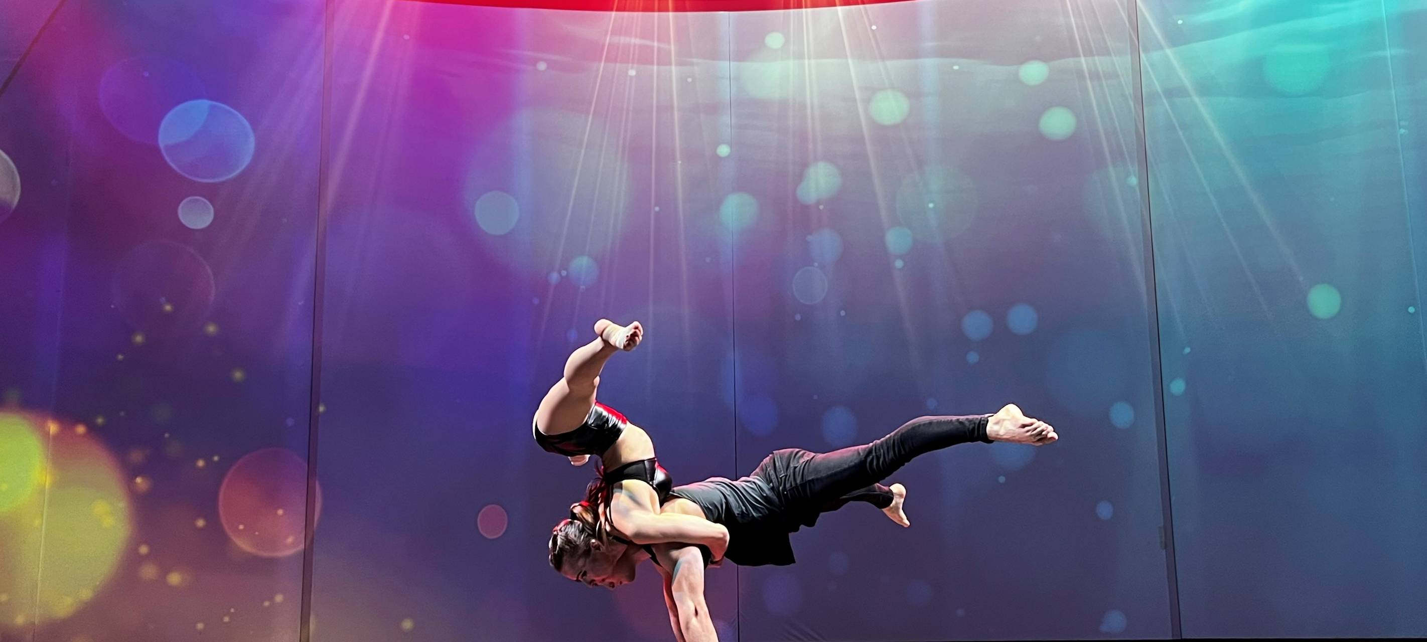Tickets gewinnen: Kölner Weihnachtscircus