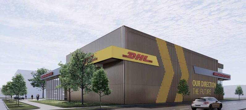 Schnellere Abfertigung: Bonner DHL Express setzt auf KI-Erkennung von Paketinhalten