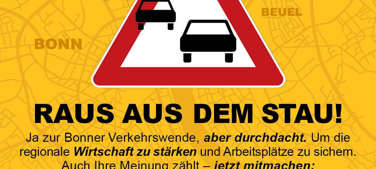 Bonn: Vorwürfe der "politischen Zensur"