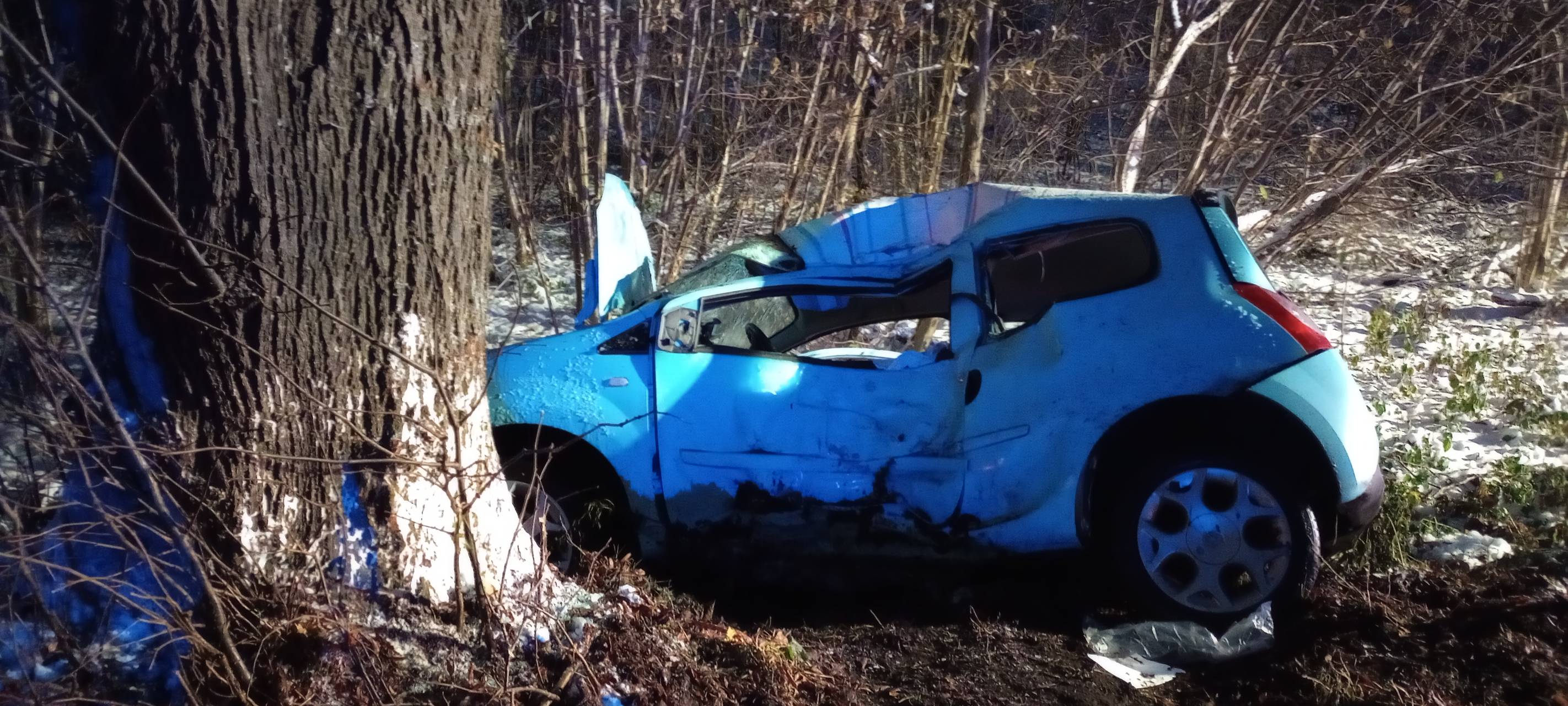 26-Jährige stirbt bei schwerem Unfall auf der B 478 in Ruppichteroth
