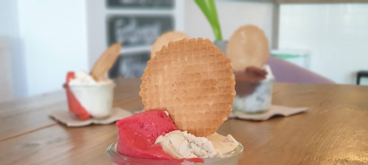 Das Eiswerk in Rheinbach - 18.4.2019