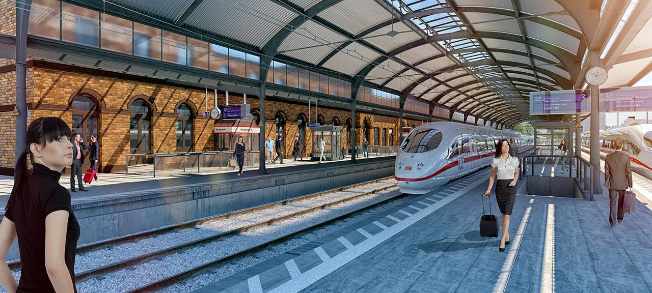 12 Millionen für den Hbf