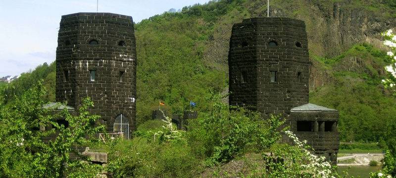 Eine neue Brücke von Remagen?