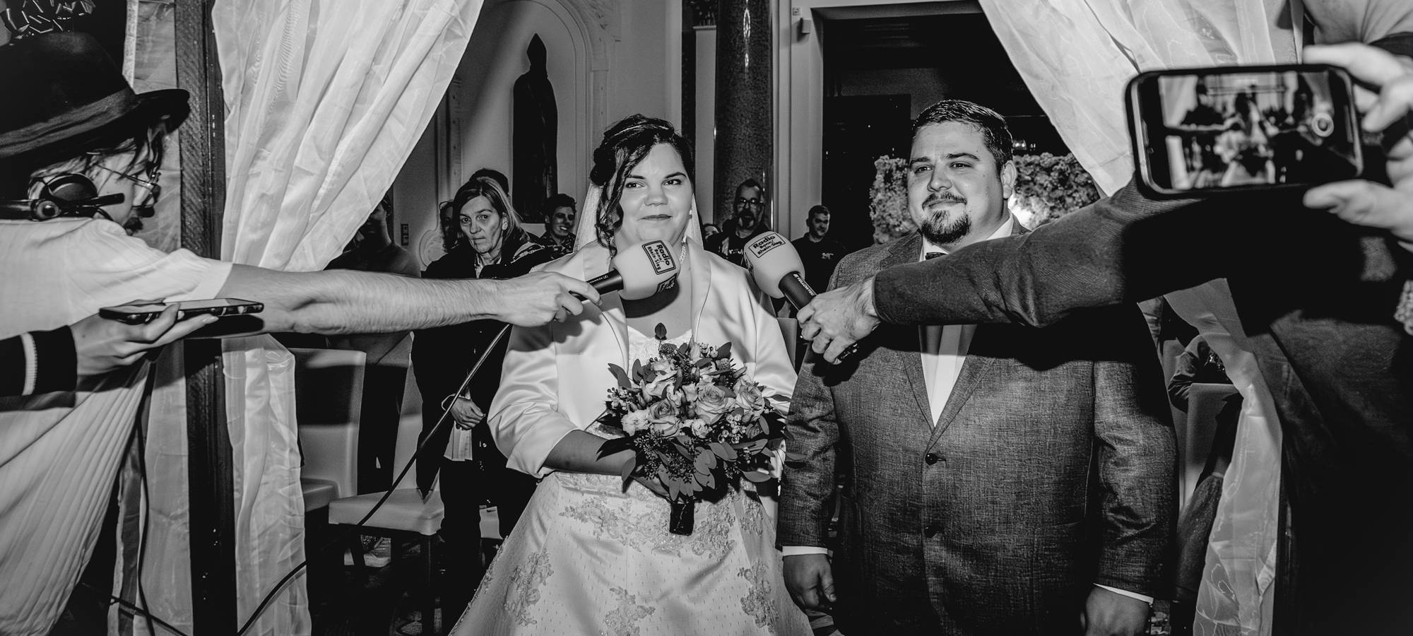 Die große RBRS-Hochzeit
