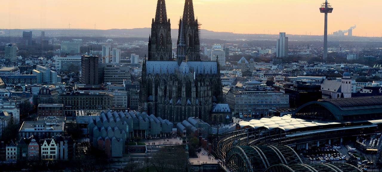 Abschiebehaftbefehl nach Terroralarm am Kölner Dom