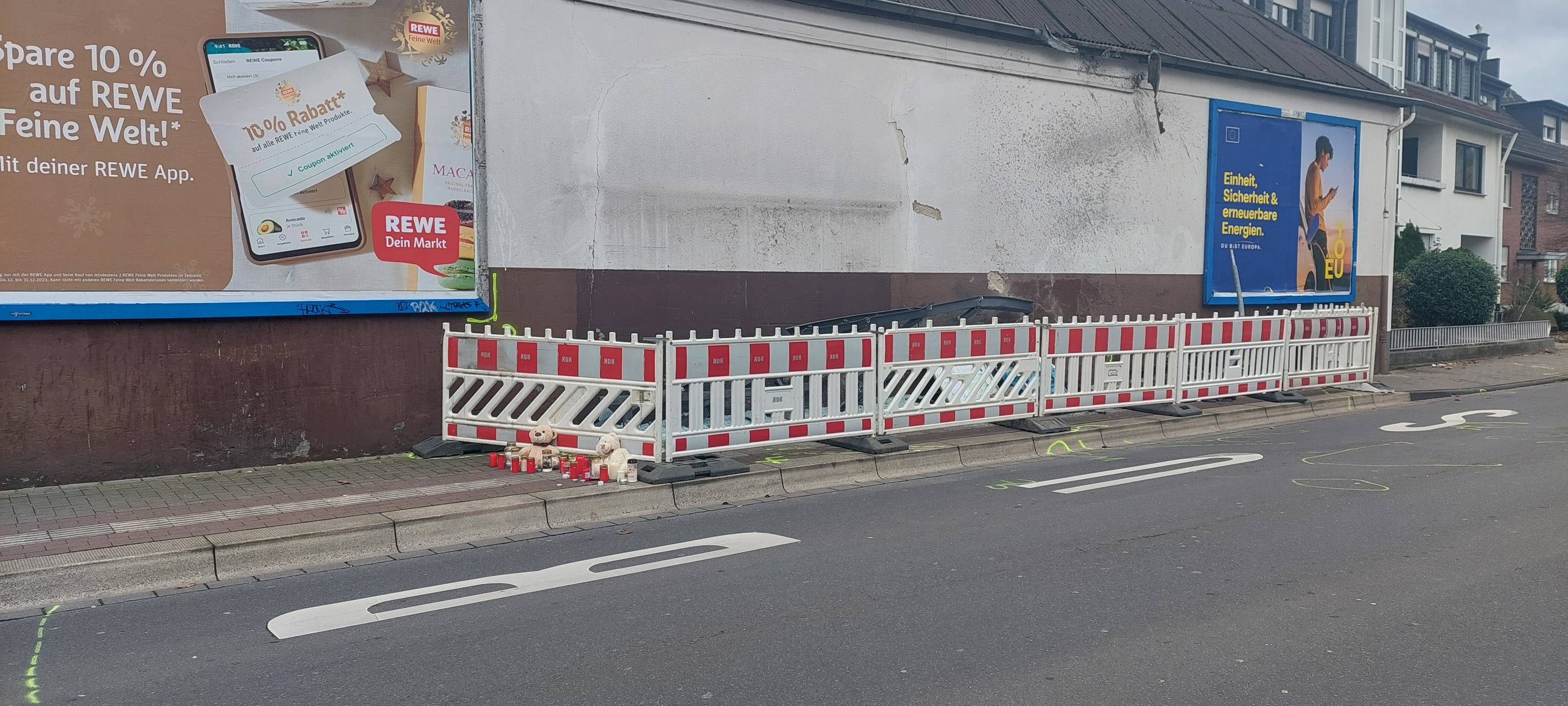 Ursache für tödlichen Unfall in Niederkassel-Mondorf weiter unklar