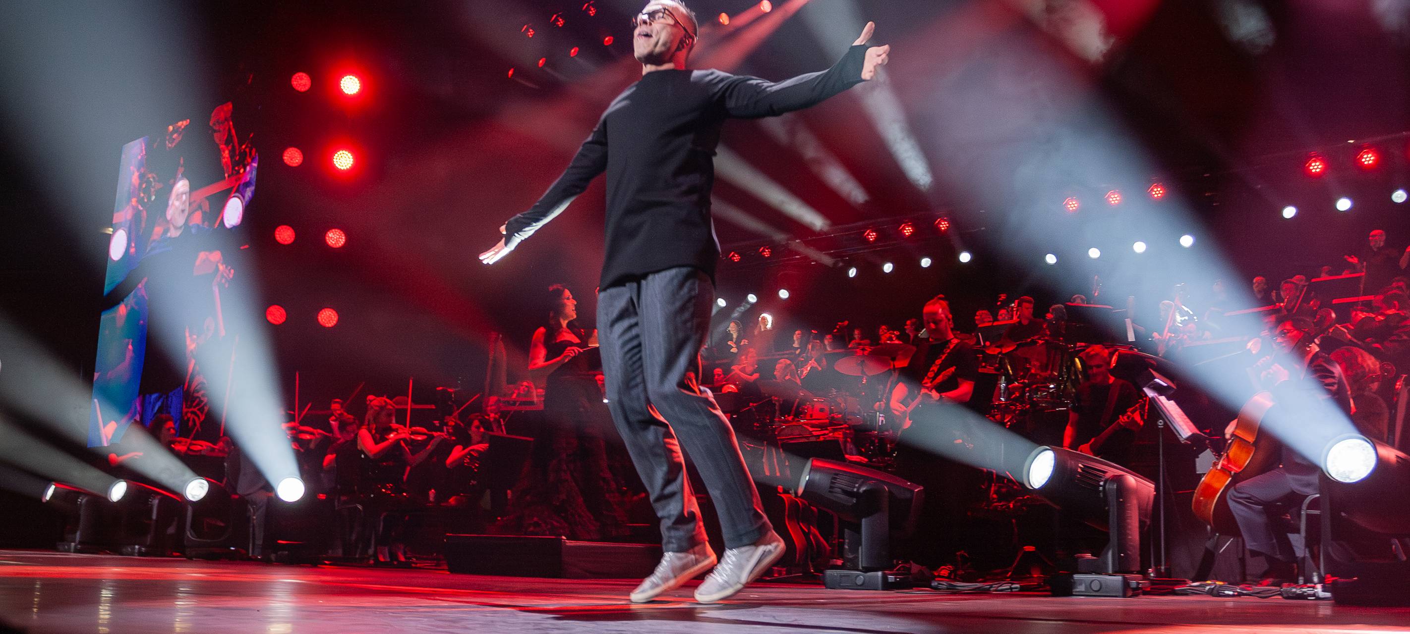 Night of the Proms, Köln, 22.12.2023