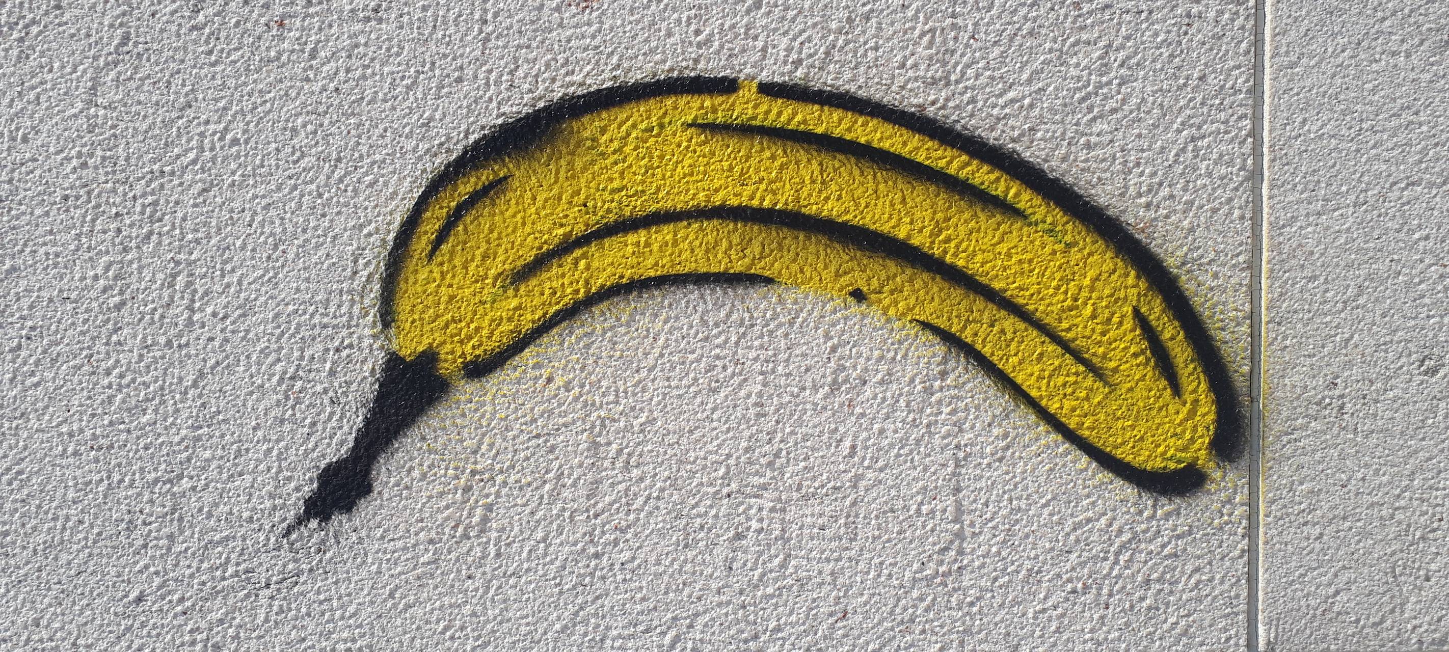 "Bananensprayer": Eitorfer Kirche soll zum Kunstmuseum werden