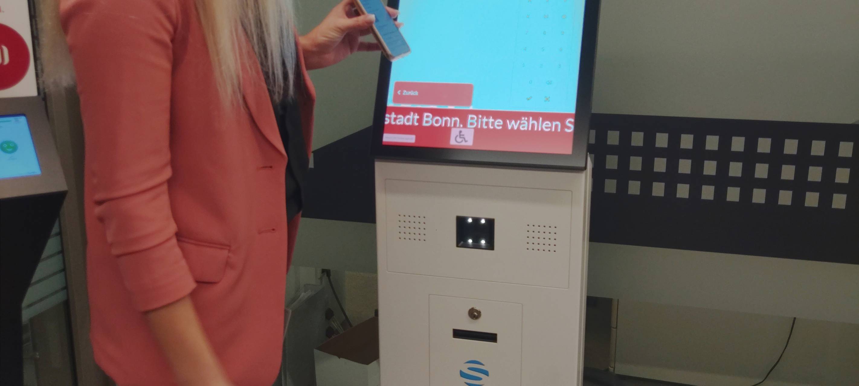 Bonner Dienstleistungszentrum bleibt in der City