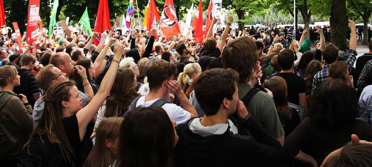 Viele Kundgebungen zum 1. Mai