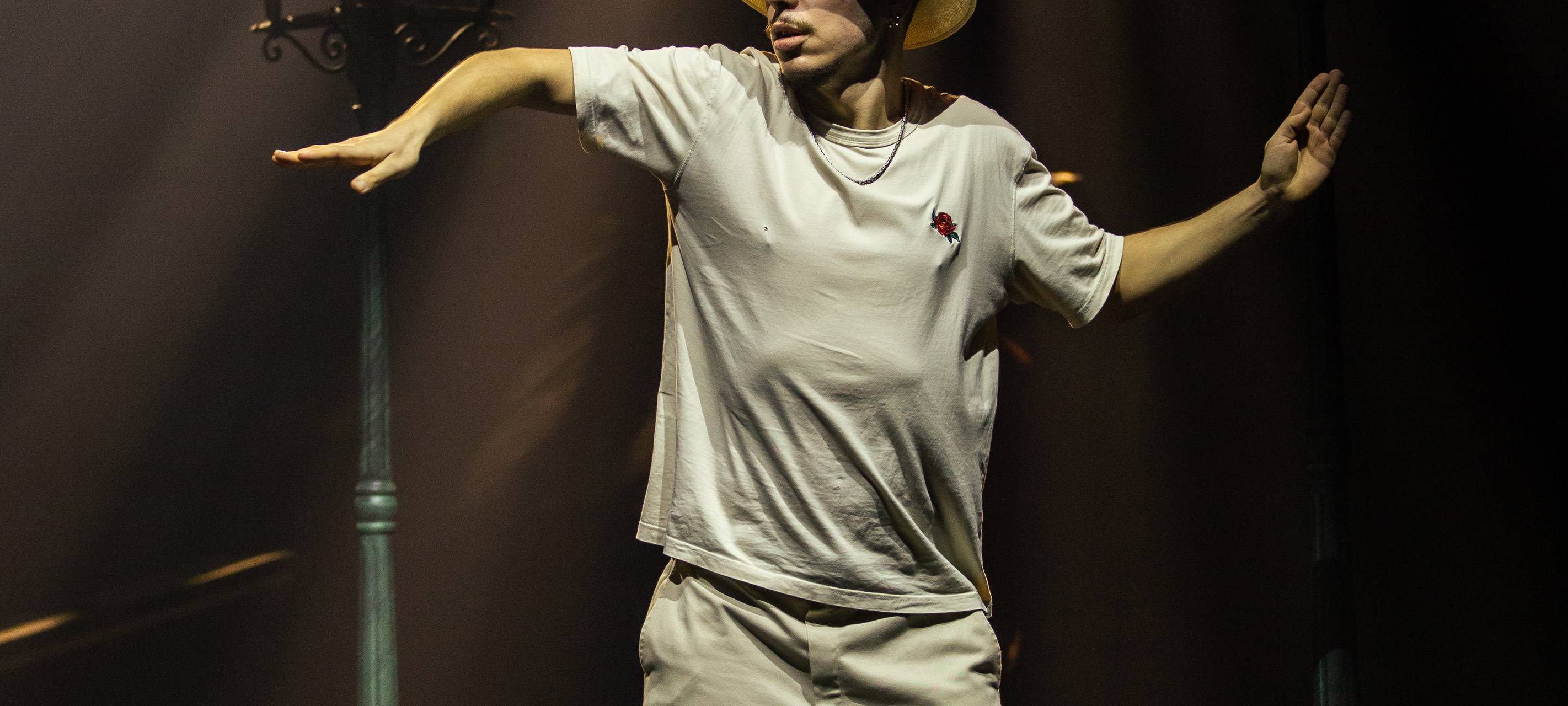 Wir schauen mit euch hinter die Kulissen von Stylez im GOP Varieté-Theater in Bonn