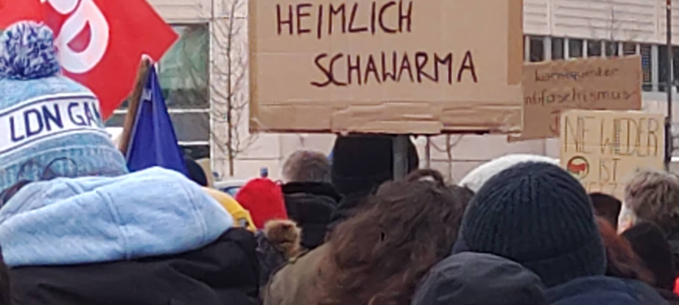 Demos gegen Rechts im Rhein-Sieg-Kreis