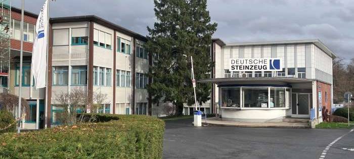 Alfter: Deutsche Steinzeug AG will sich in Eigenverantwortung sanieren