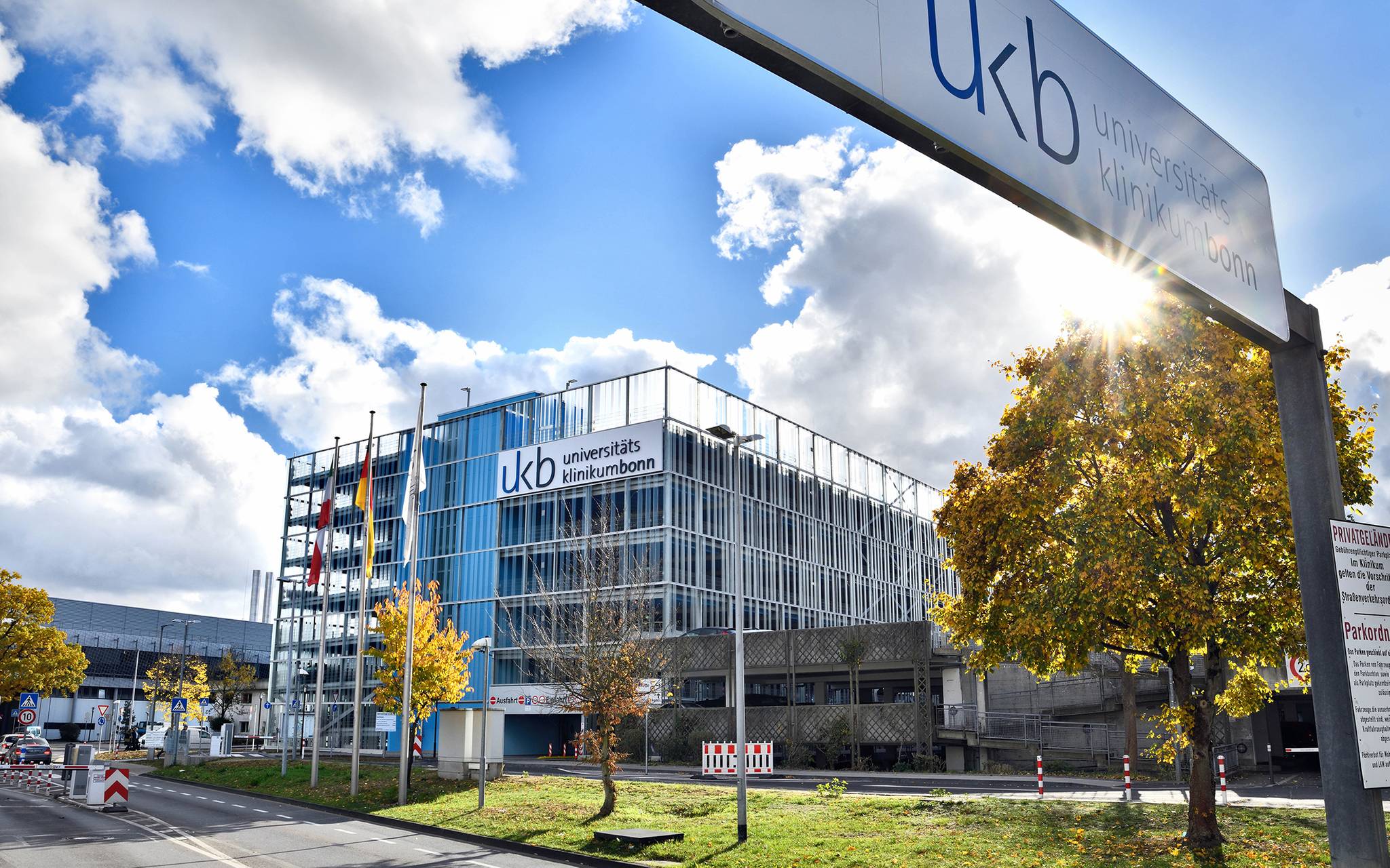 Patientendaten des Bonner Uniklinikums gestohlen