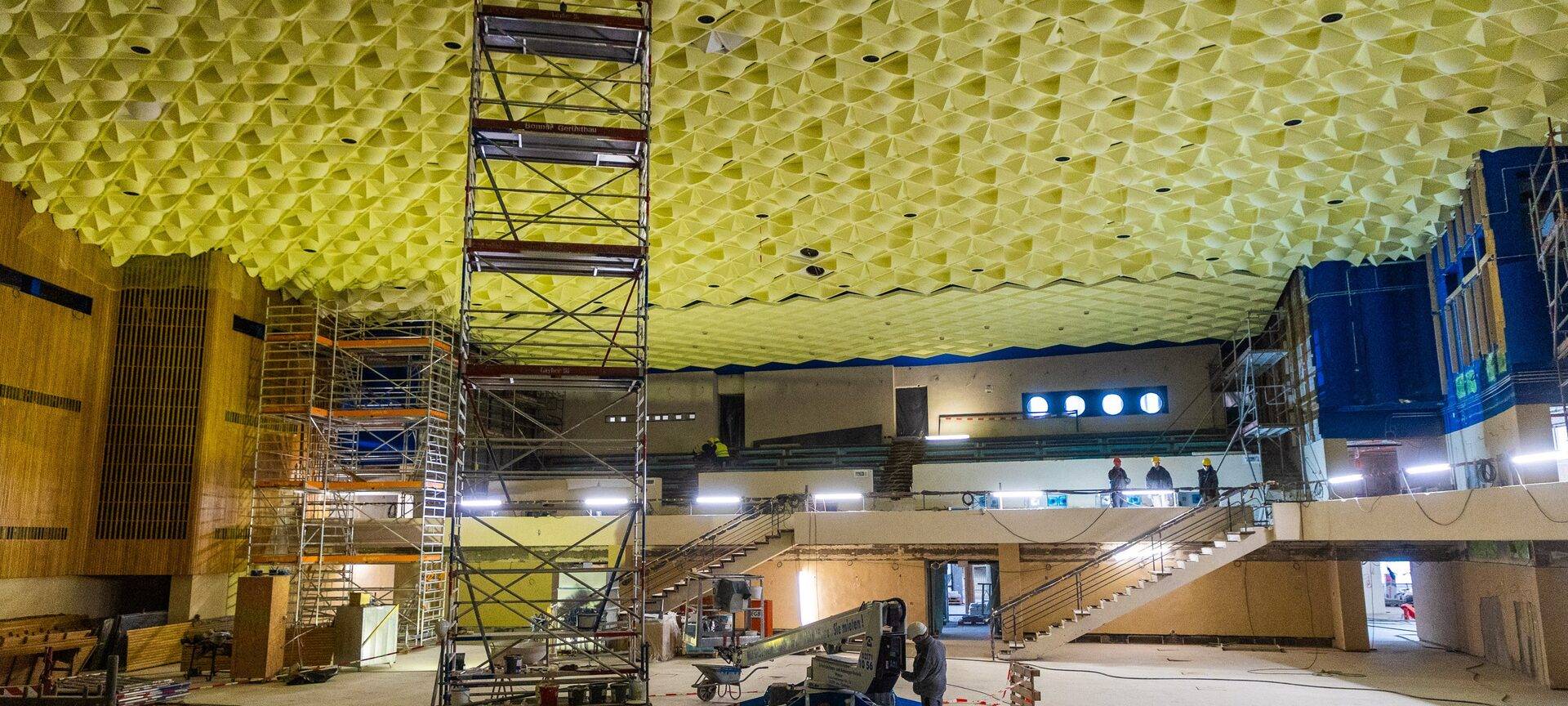 Bonner Beethovenhalle: Es wird!