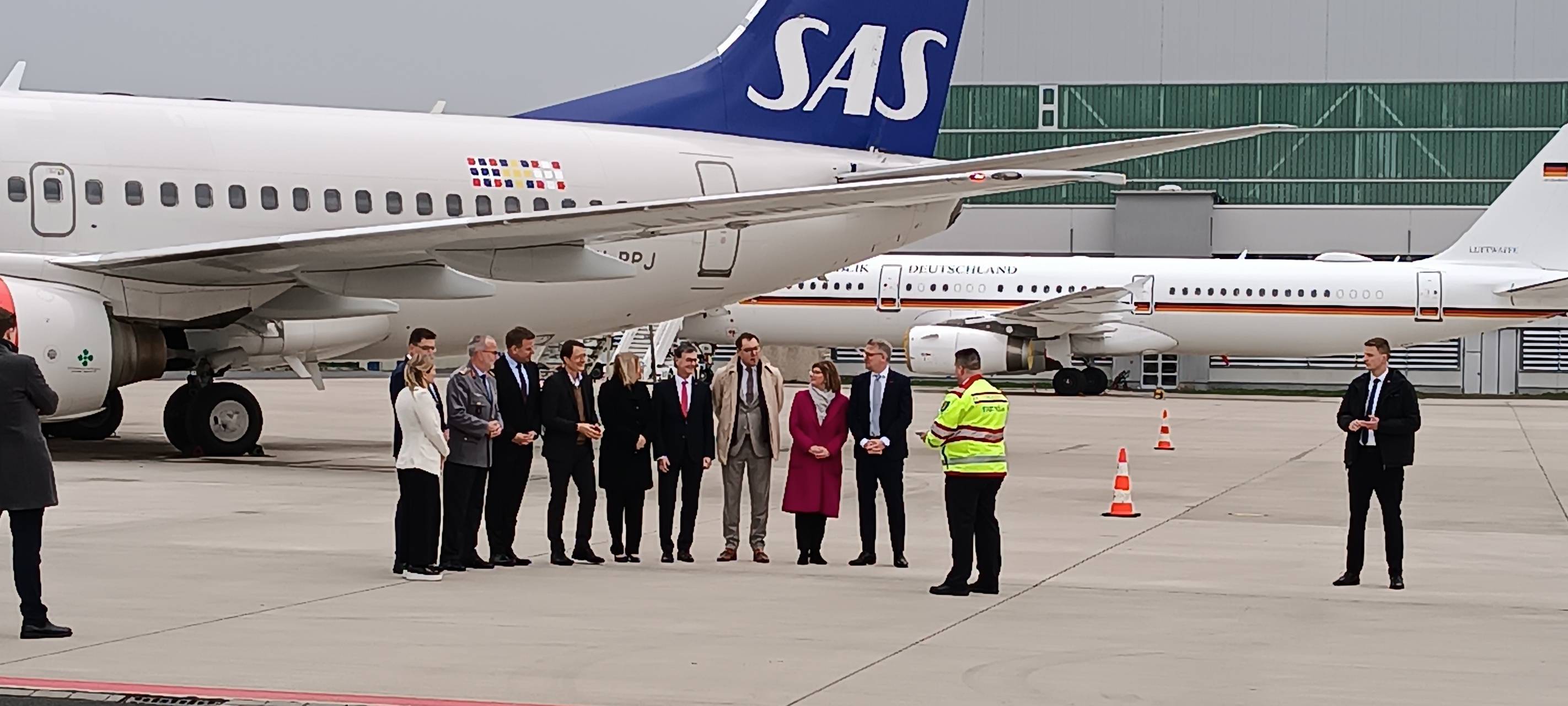 Airport Köln/Bonn: Mehr als 1000 Ukraine-Patienten in Deutschland behandelt