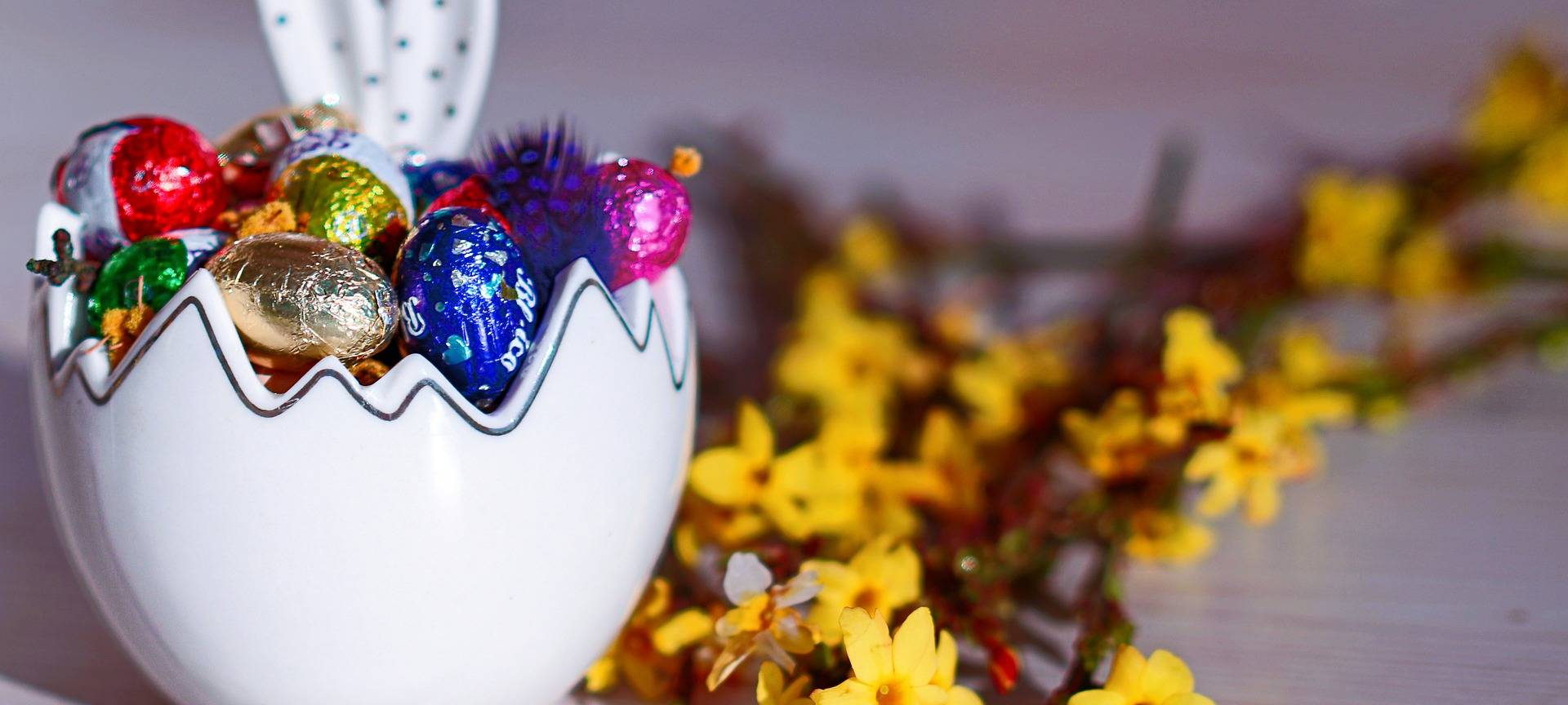 Bonn: 240 Millionen Schoko-Hasen für Ostern