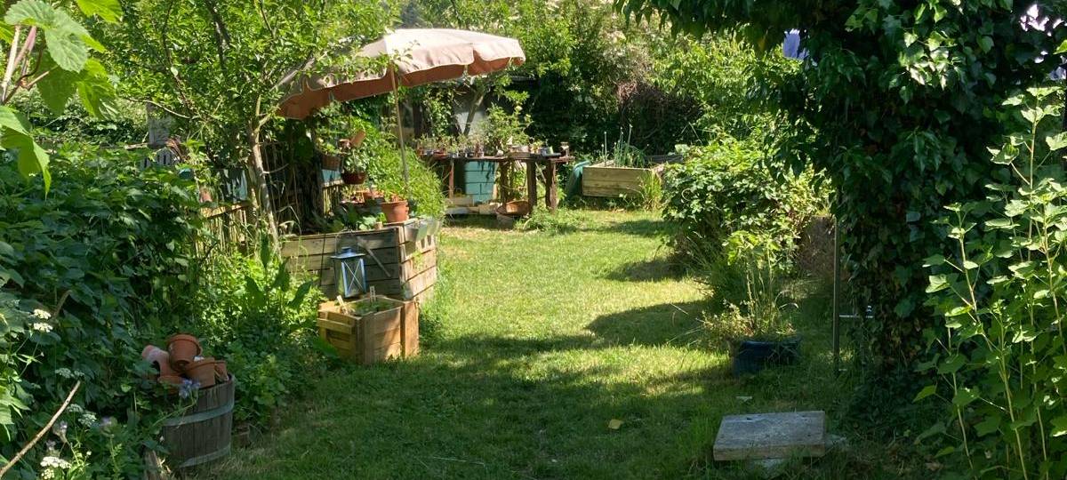 Garten von Anja