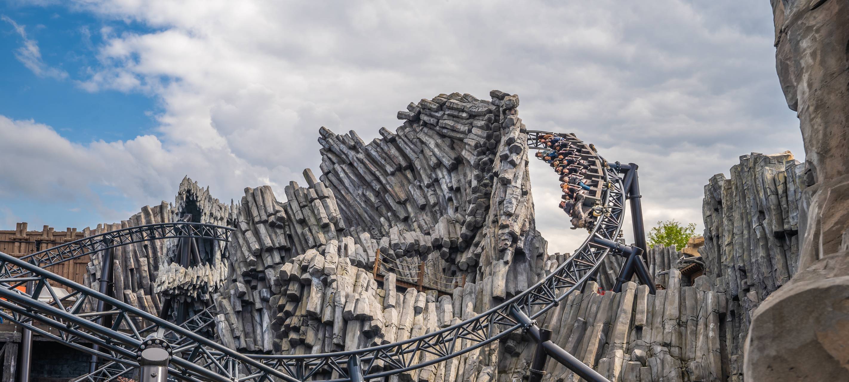 Tödlicher Unfall im Phantasialand
