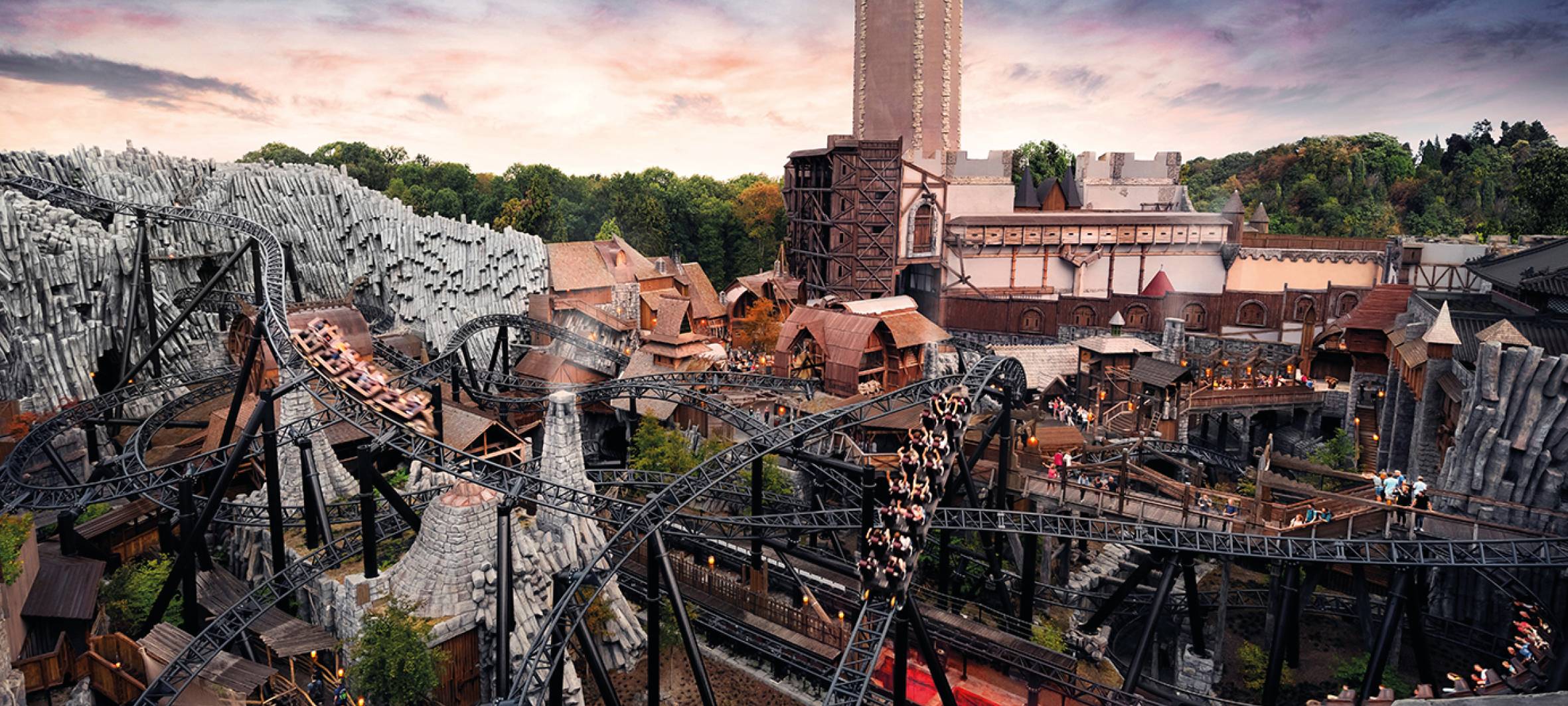 Nach tödlichem Unfall im Phantasialand: Verdacht gegen Kollegen