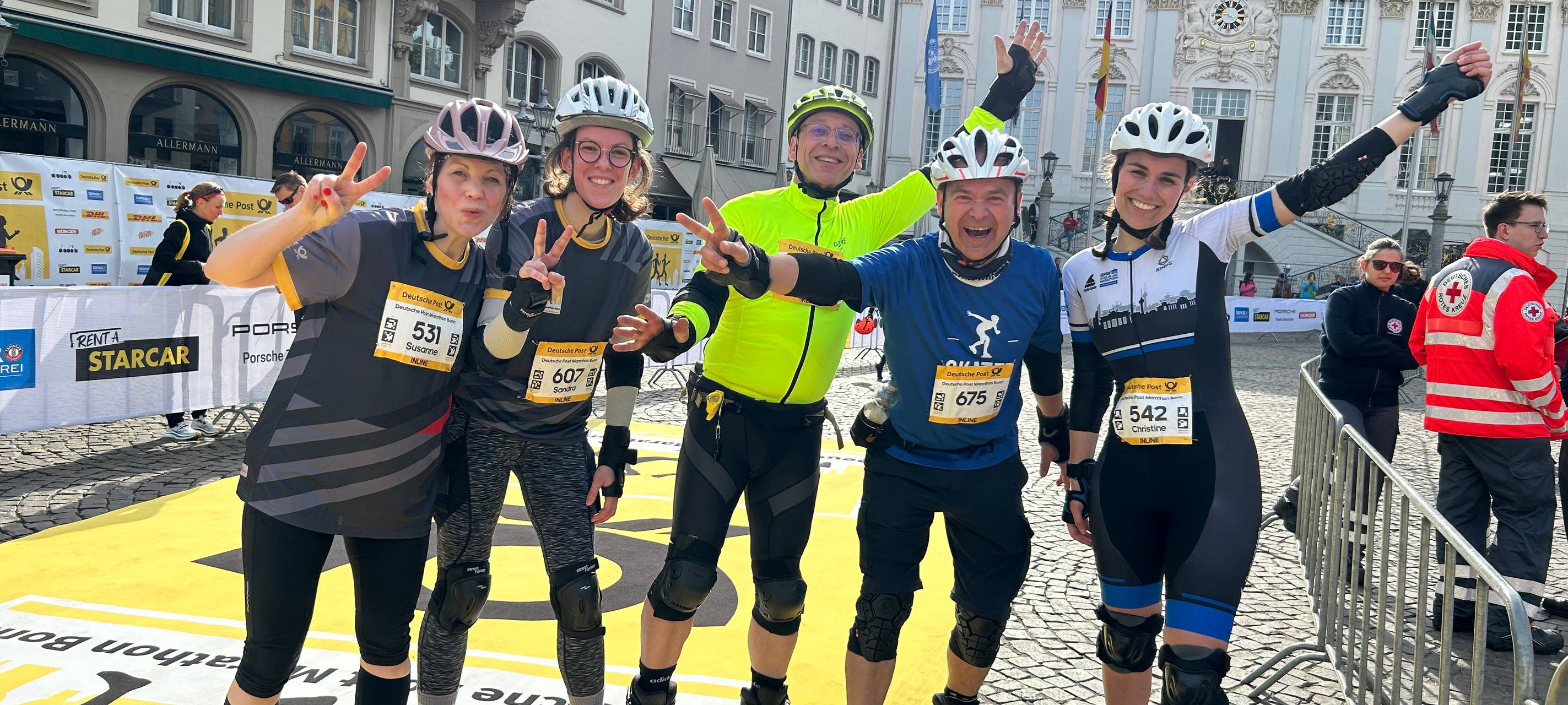 Der Bonn-Marathon 2024 in Bildern