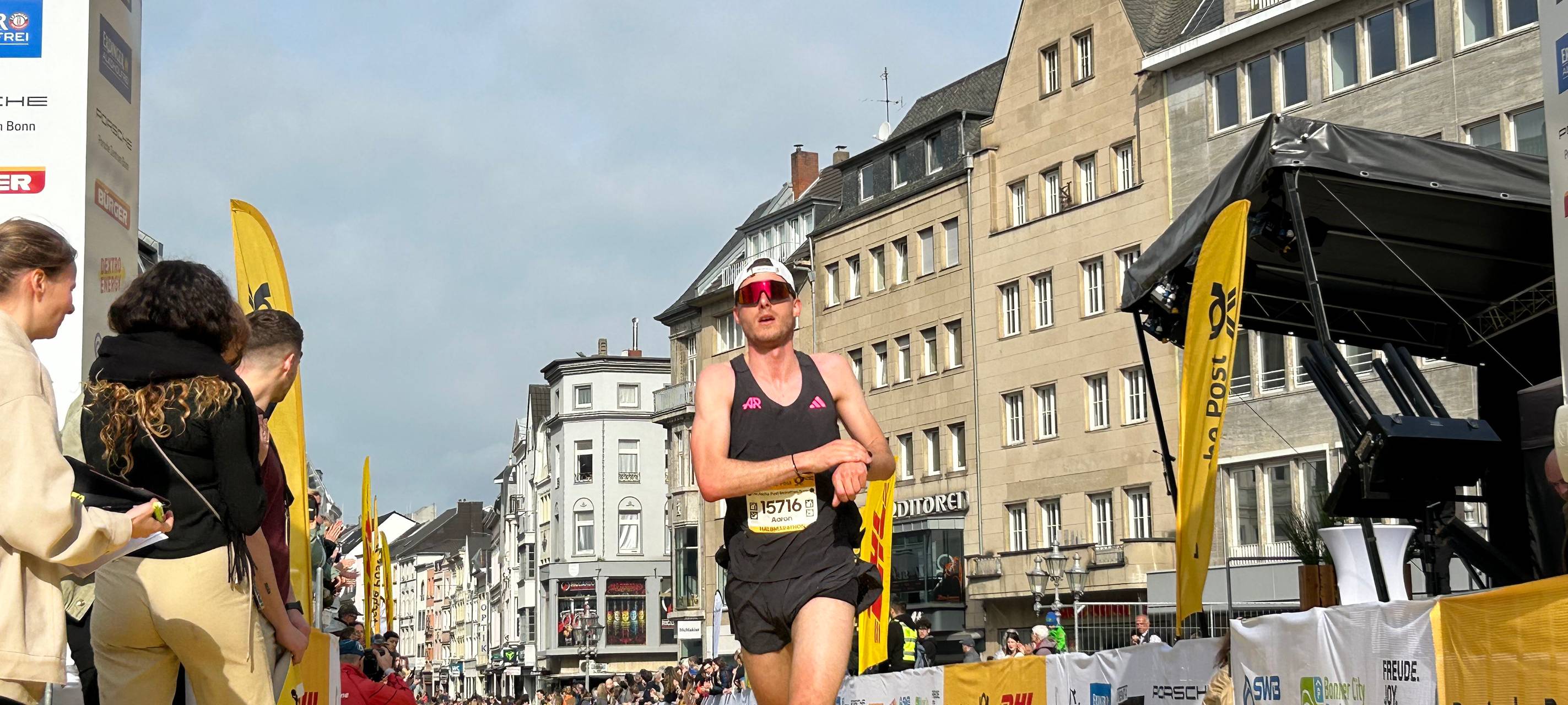 Der Bonn-Marathon 2024 in Bildern