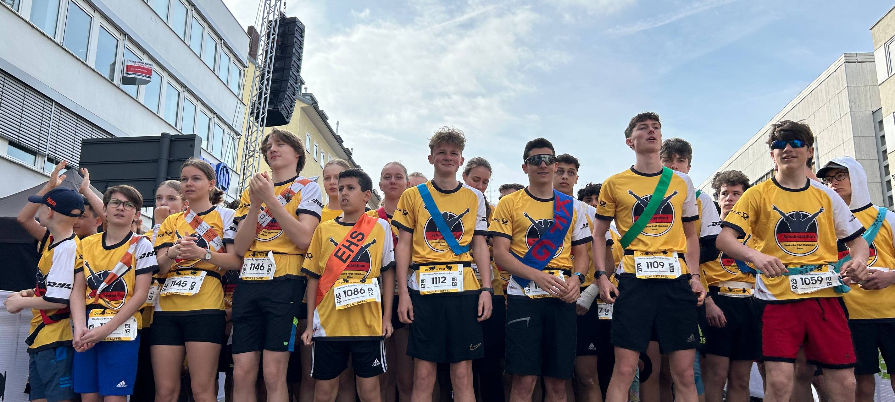 Der Bonn-Marathon 2024 in Bildern
