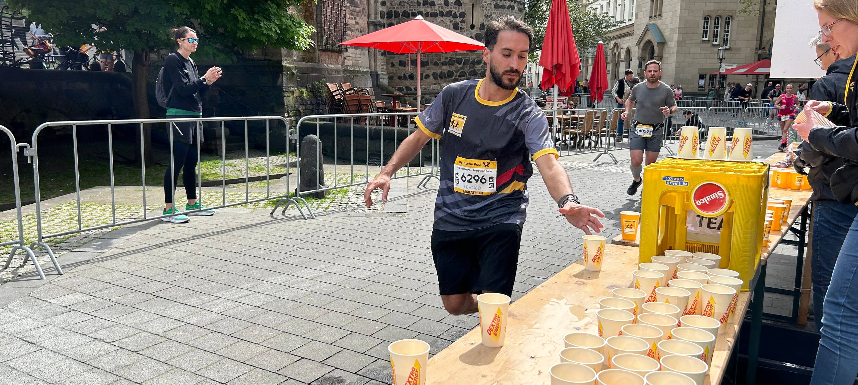Der Bonn-Marathon 2024 in Bildern
