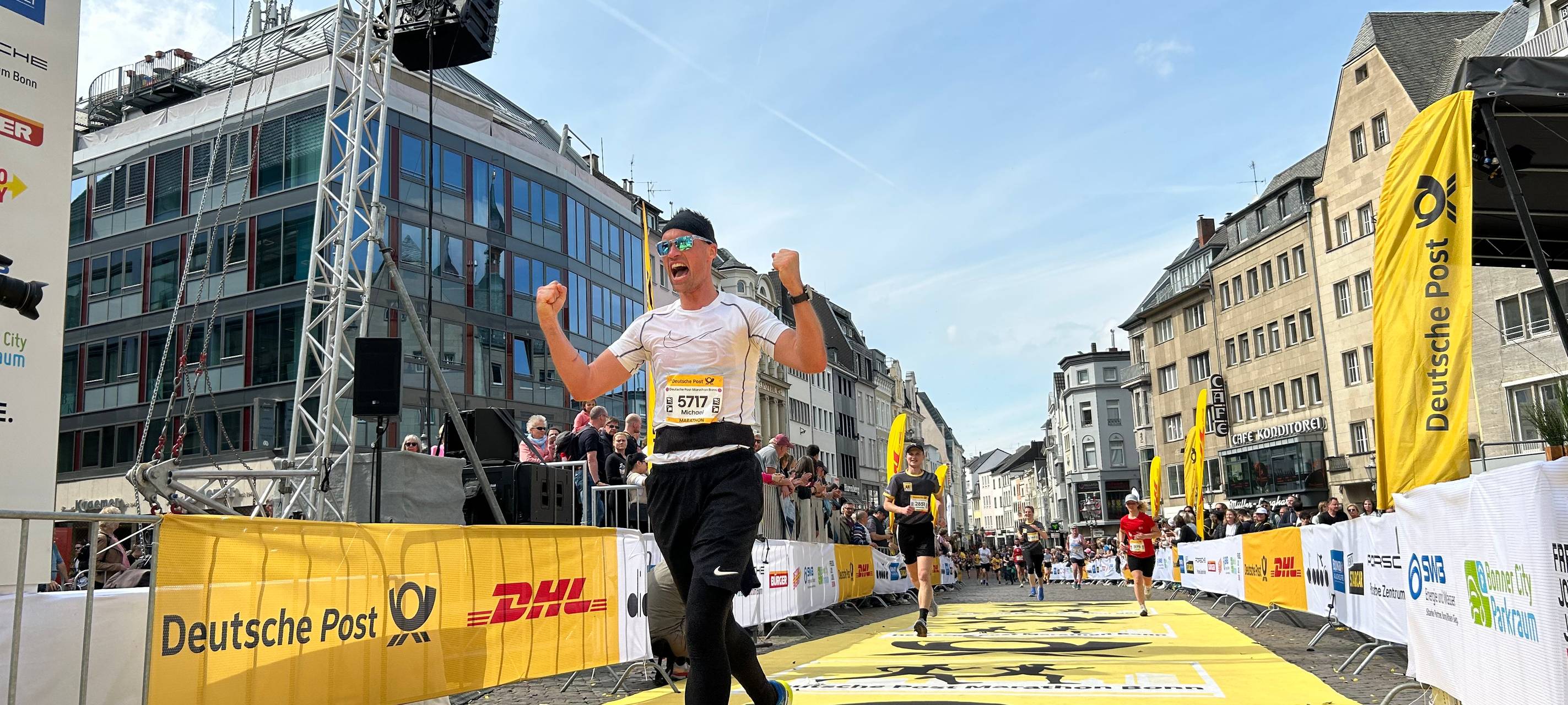 Der Bonn-Marathon 2024 in Bildern