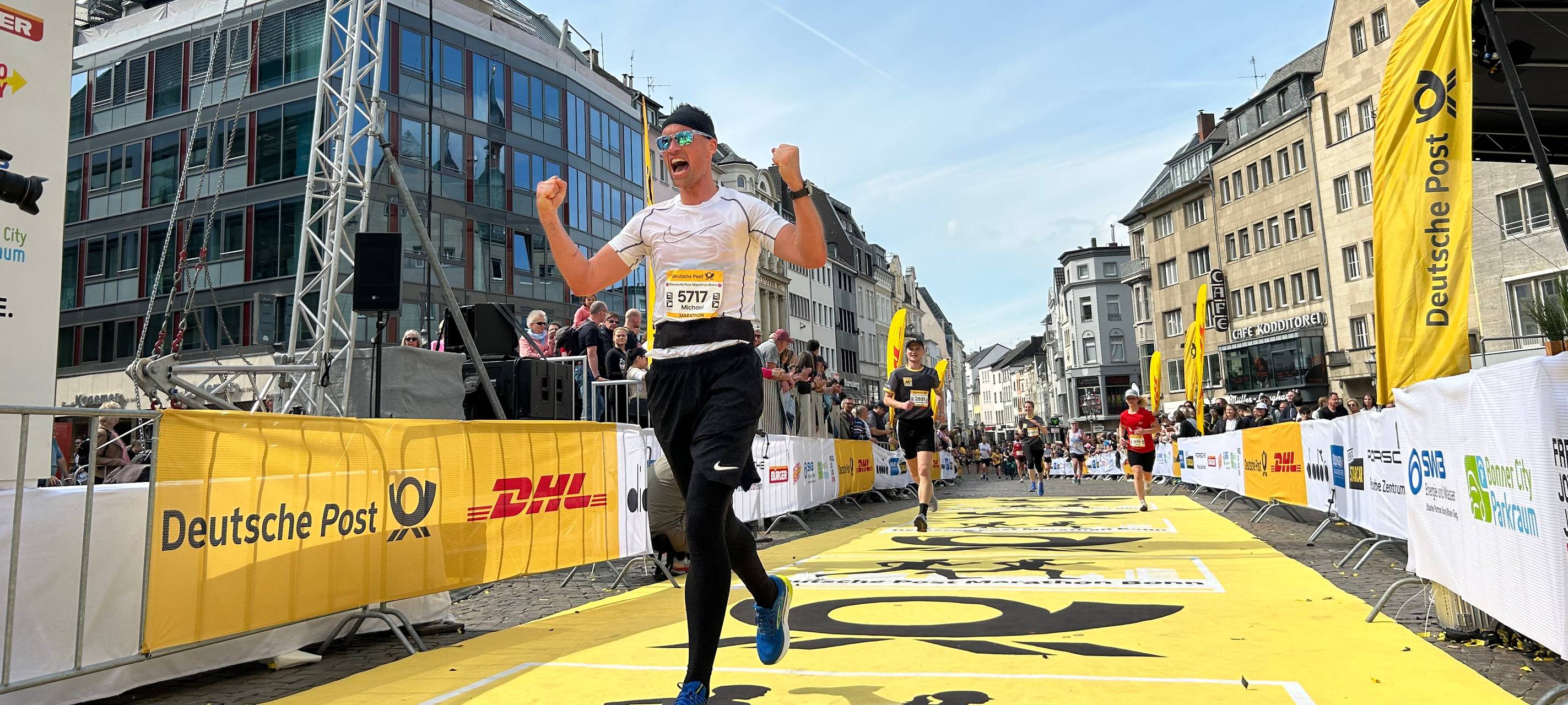 Der Bonn-Marathon 2024 in Bildern