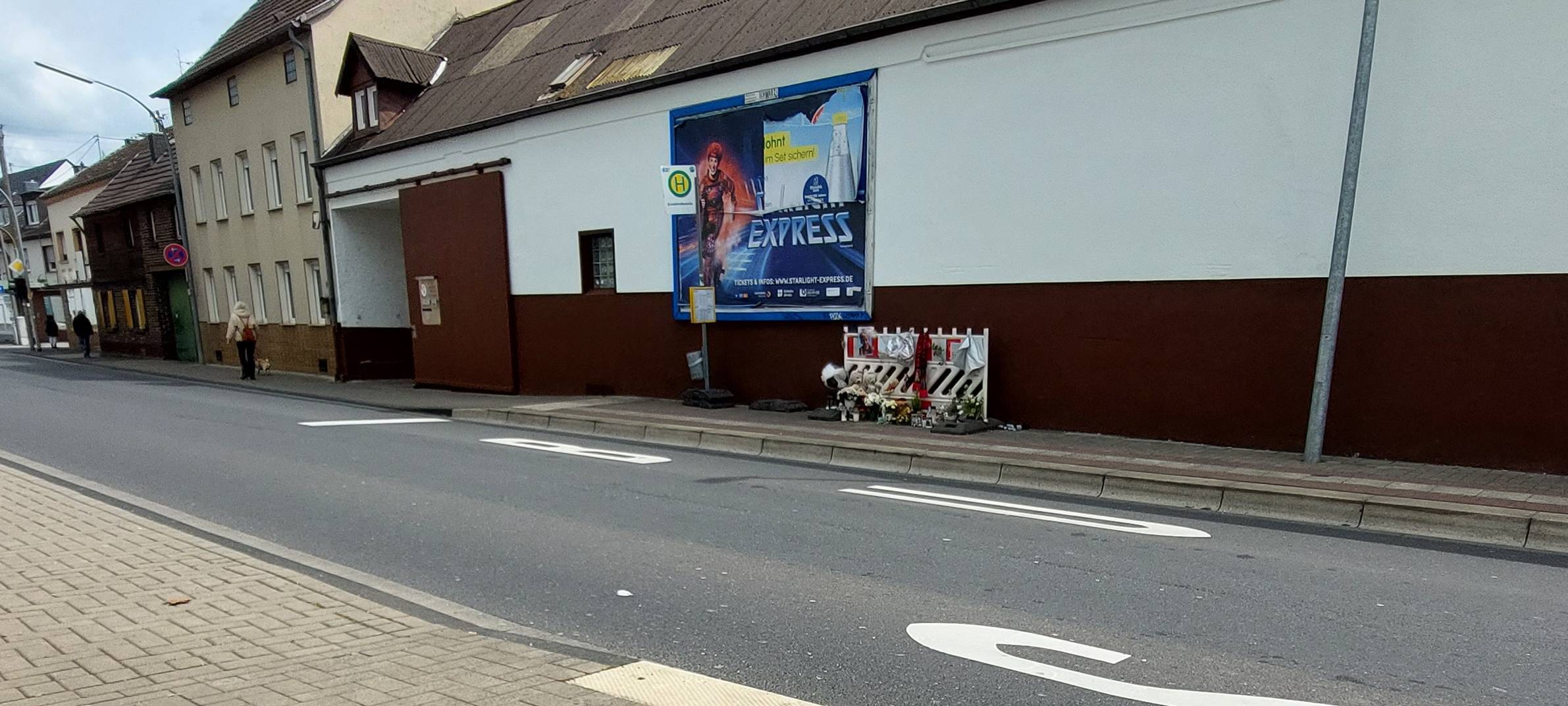 Nach tödlichem Unfall: Maßnahmen an der Provinzialstraße in Niederkassel geplant