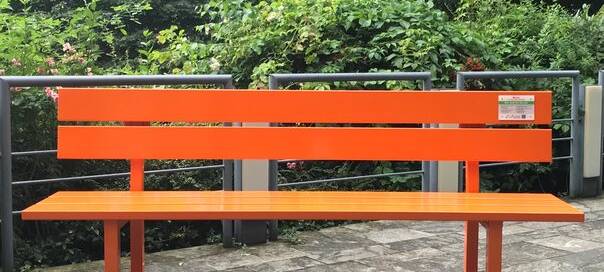 Orange Day in Bonn und dem Kreis - gegen Gewalt an Frauen