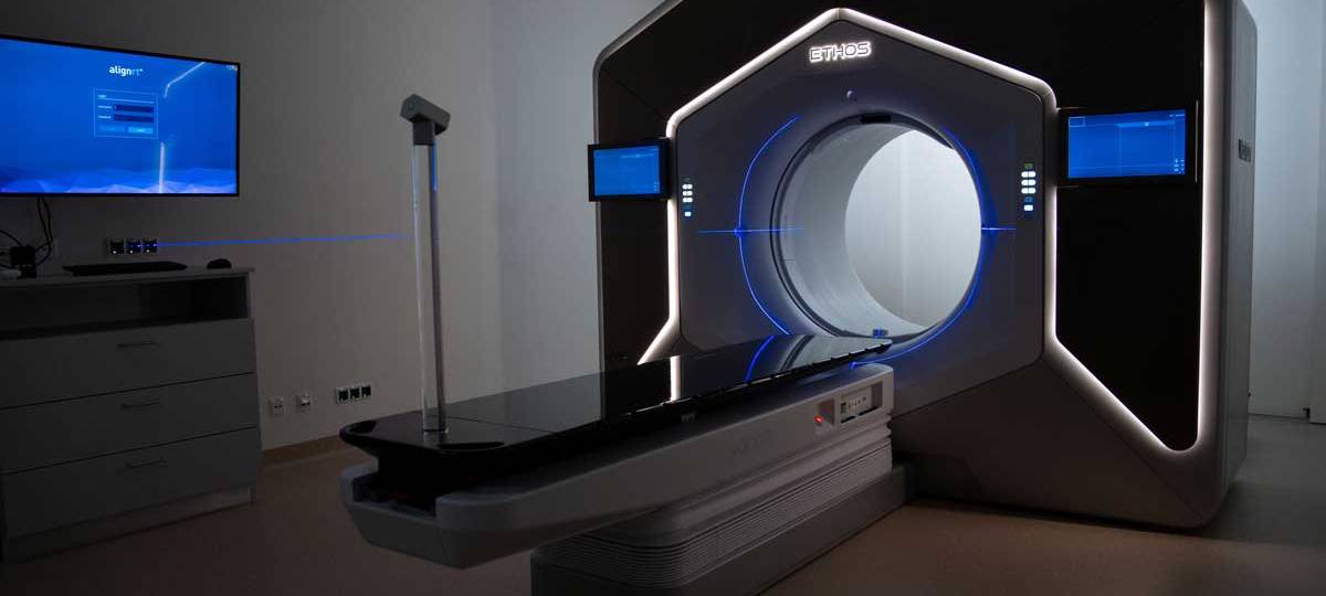 Uniklinik: High-Tech und KI gegen Krebs