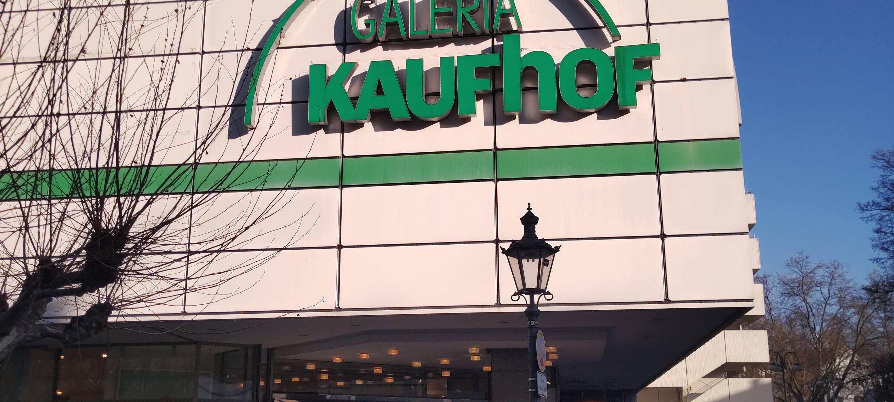 Mehrere Galeria-Filialen vor dem Aus - Bonn ist nicht dabei