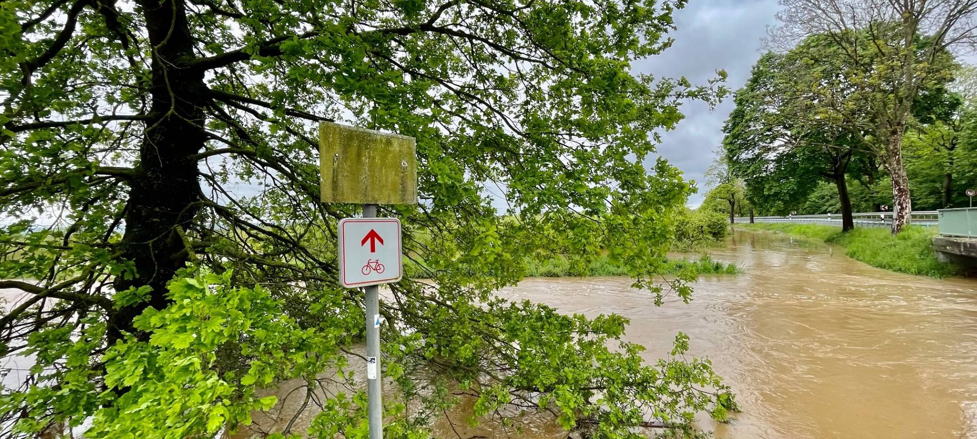 Rhein-Sieg-Kreis hat in NRW das höchste Hochwasserrisiko