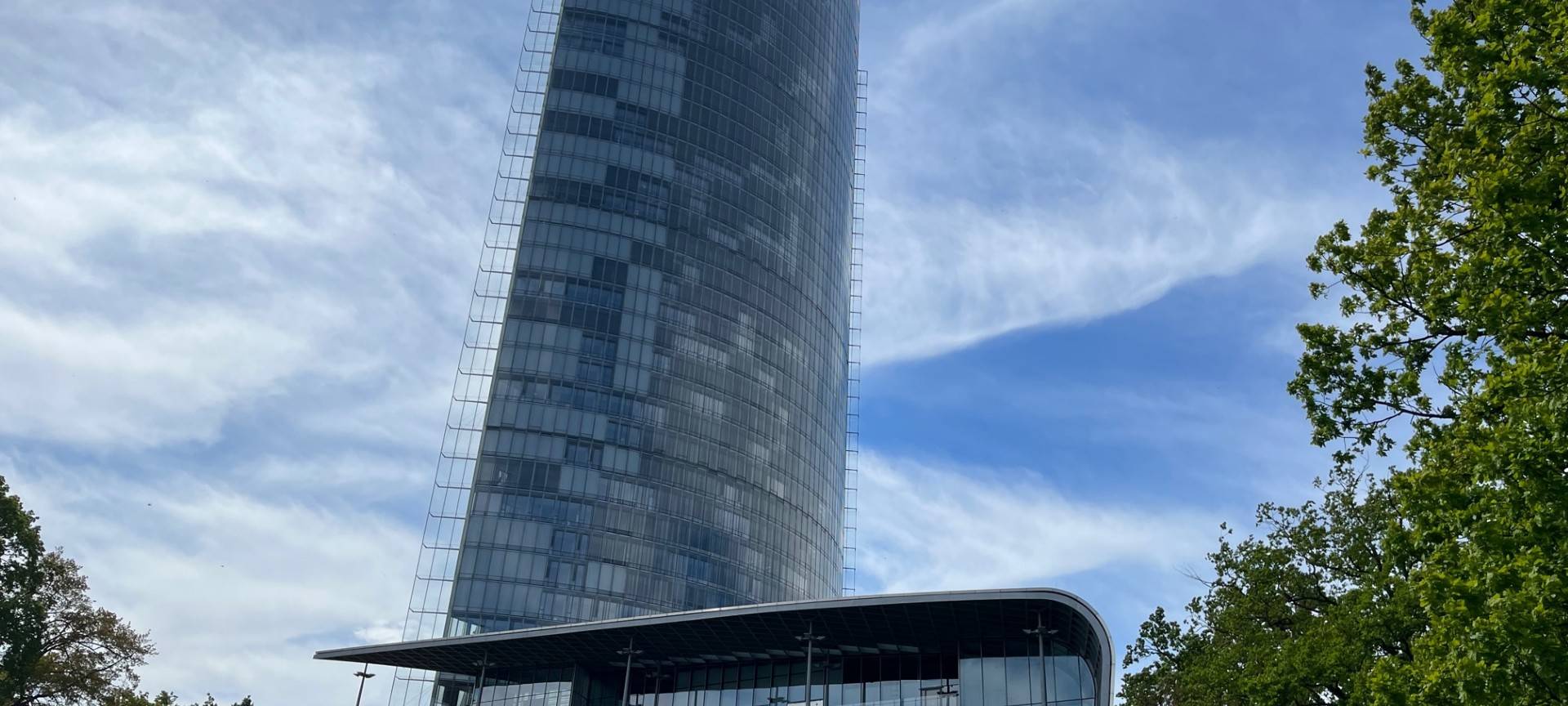 Neue DHL-Aufsichtsratsvorsitzende in Bonn wird gewählt