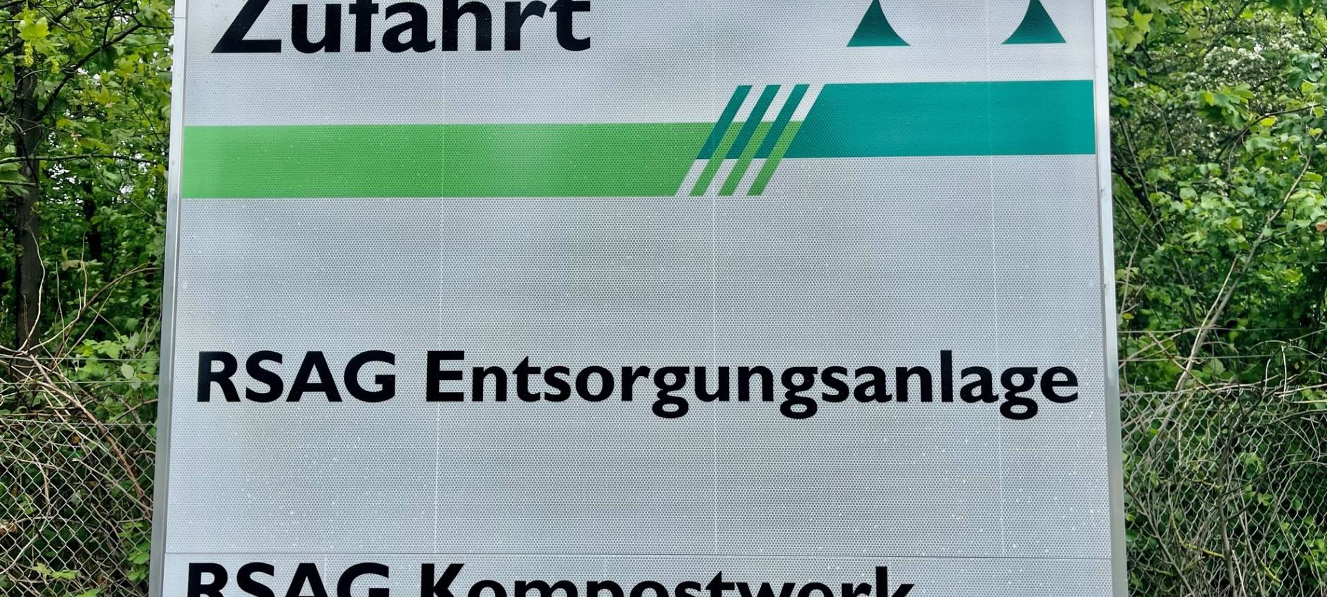 RSAG: Anlage durch Überdruck geborsten