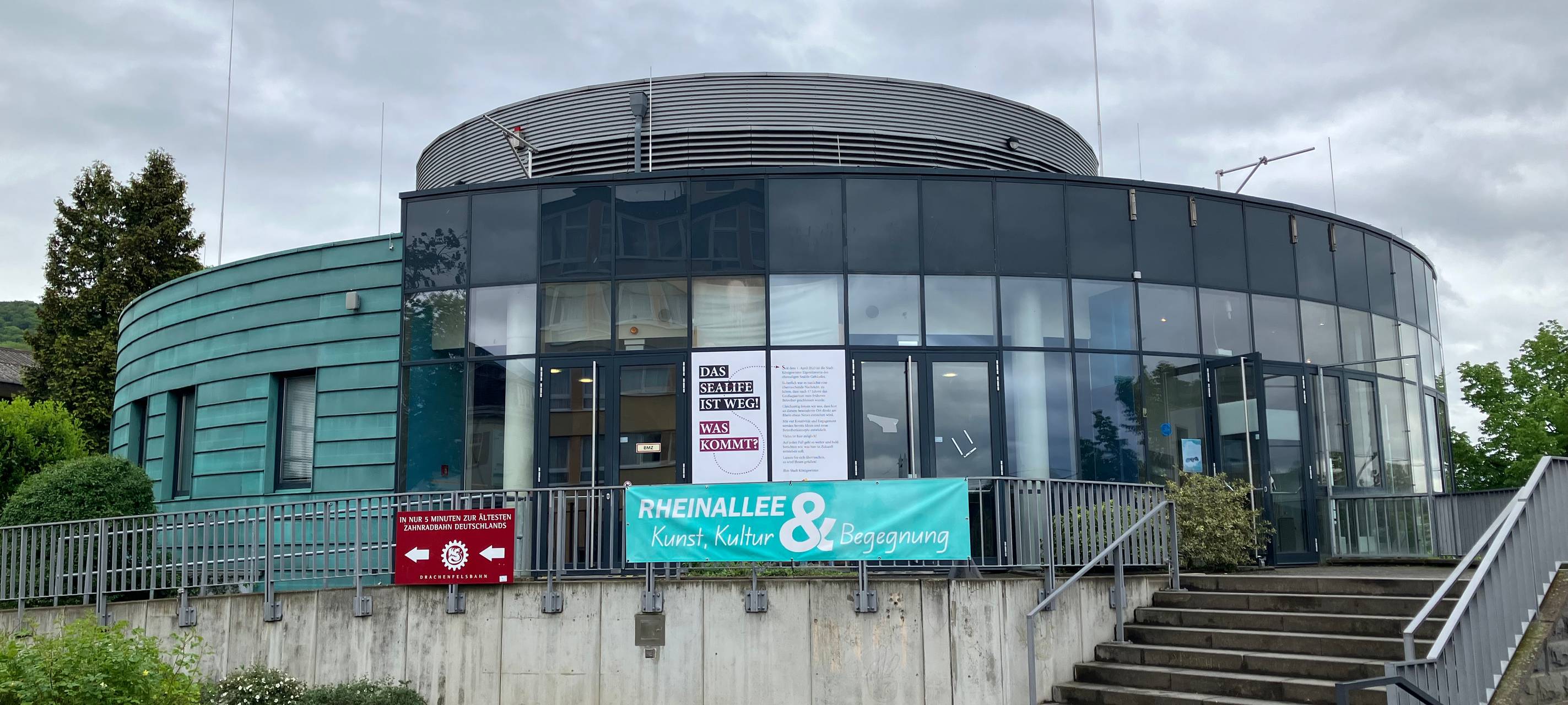 Beschluss in Königswinter: Die Erlebniswelt Explorado kommt