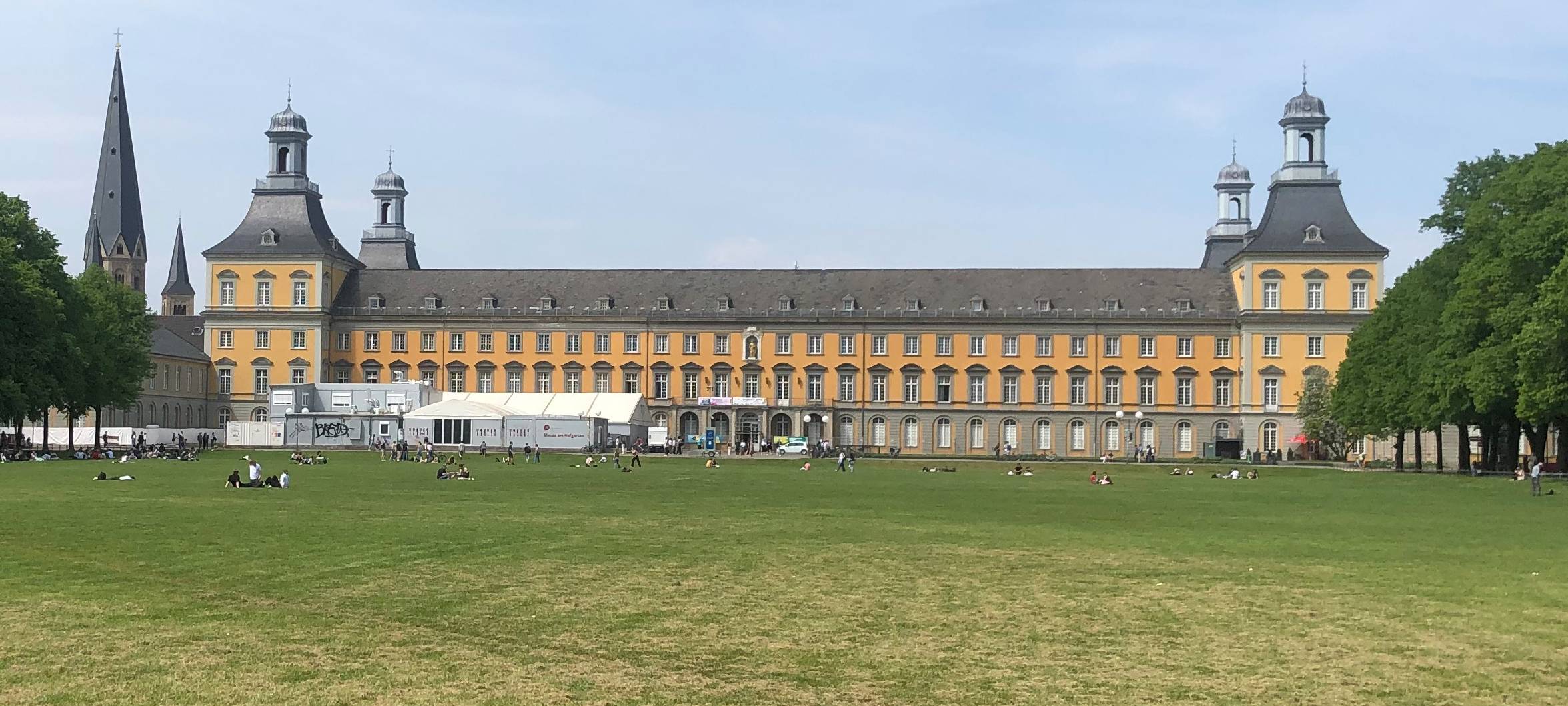 Bonner Uni bleibt auch die nächsten Jahre exzellent