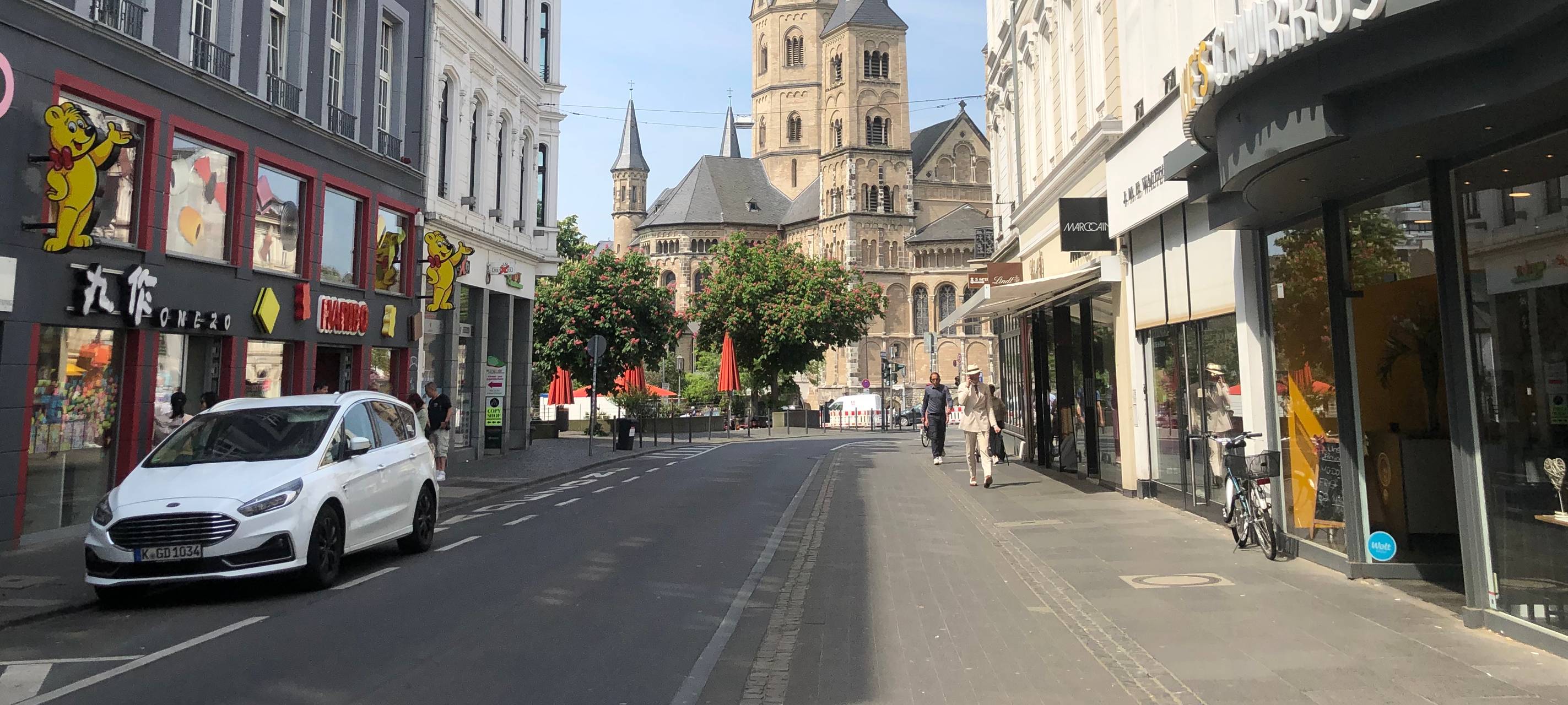 Fronleichnamsprozessionen in Bonn und dem Rhein-Sieg-Kreis